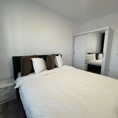 Apartment Apartament Central