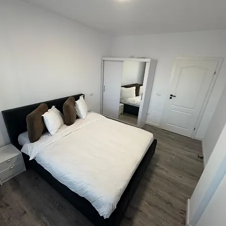 Apartment Apartament Central Craiova