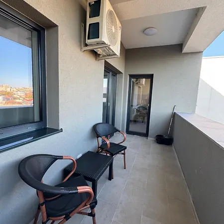 Apartment Apartament Central