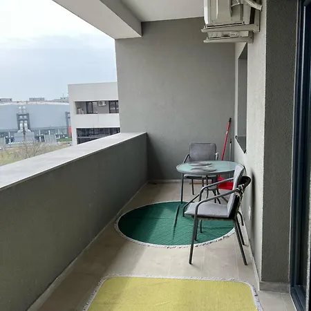 Apartament Central Κραϊόβα