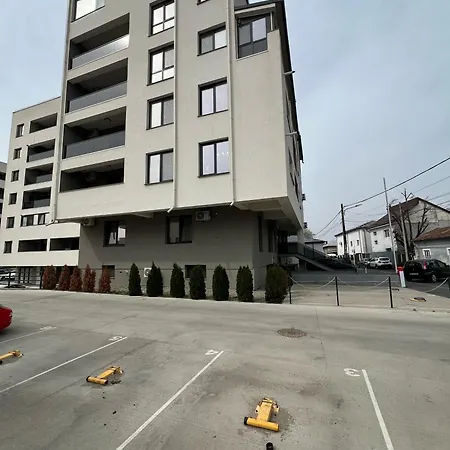 Apartament Central Апартамент Крайова