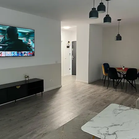 Apartment Apartament Central Craiova