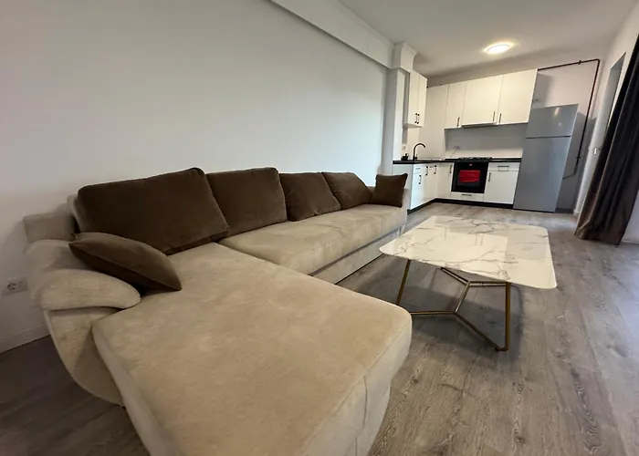 Apartament Central Apartament Krajowa