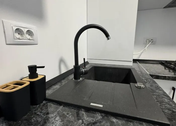 Apartament Central *