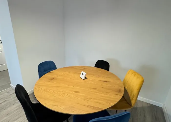 Apartament Central Apartament Krajowa