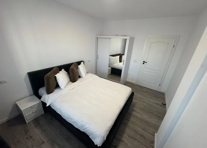 Apartament Apartament Central Krajowa