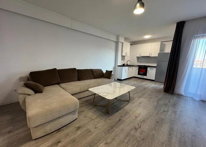 Apartament Central * Krajowa