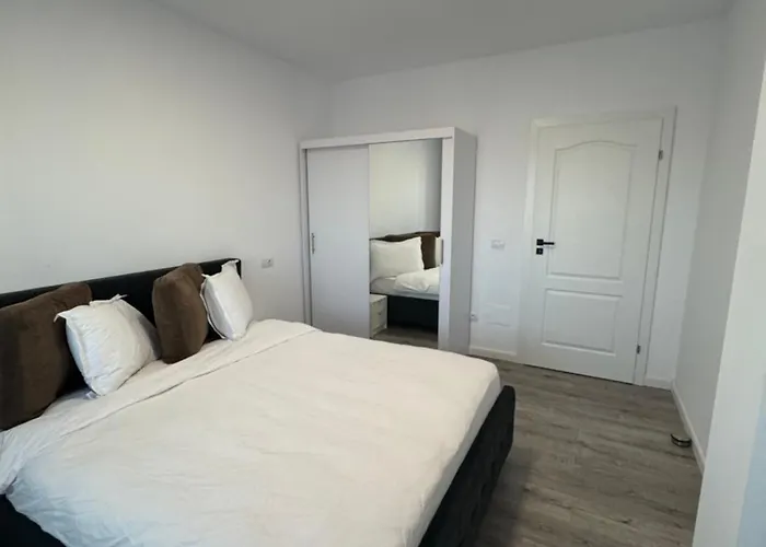 Apartament Central Krajowa