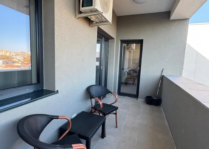 Apartament Apartament Central