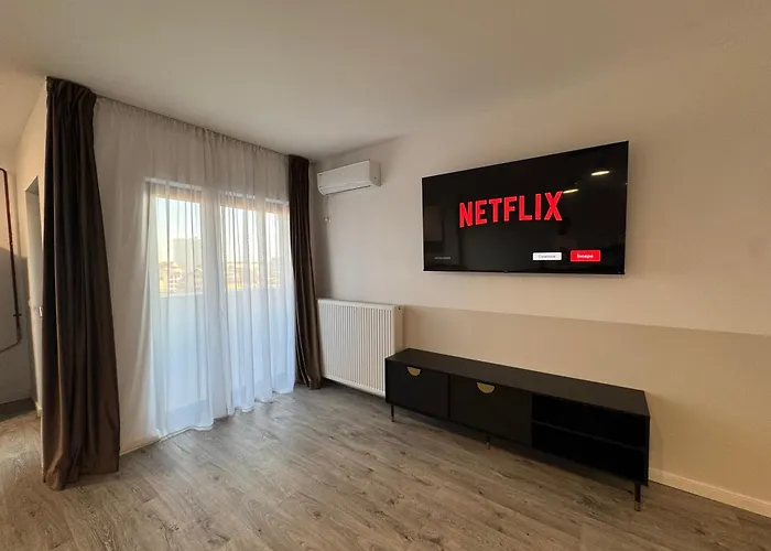 Apartament Central Apartament Krajowa