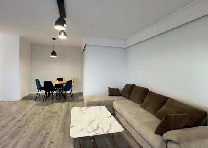 Apartament Central Krajowa