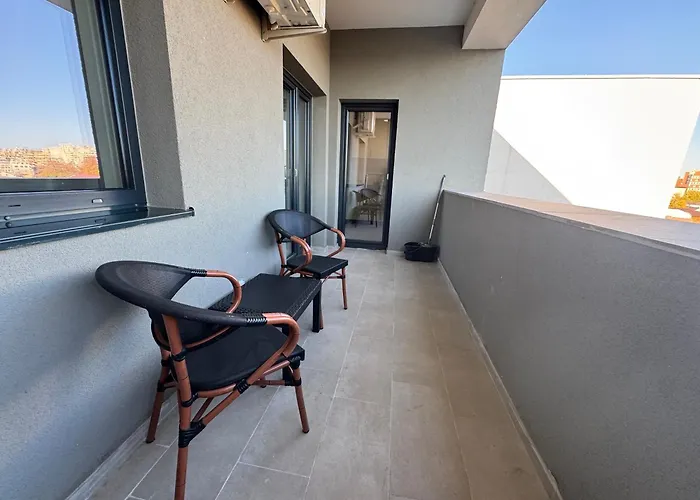 Apartament Apartament Central Krajowa