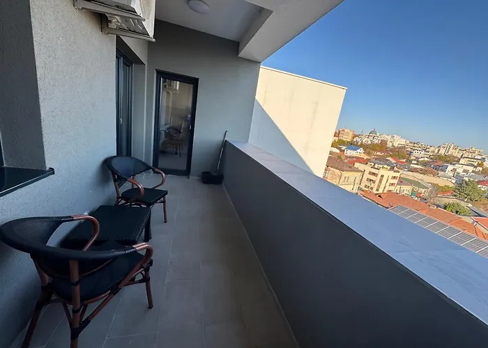 Apartament Central *