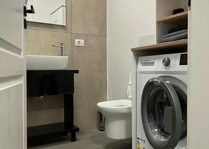 Apartament Central Apartament Krajowa