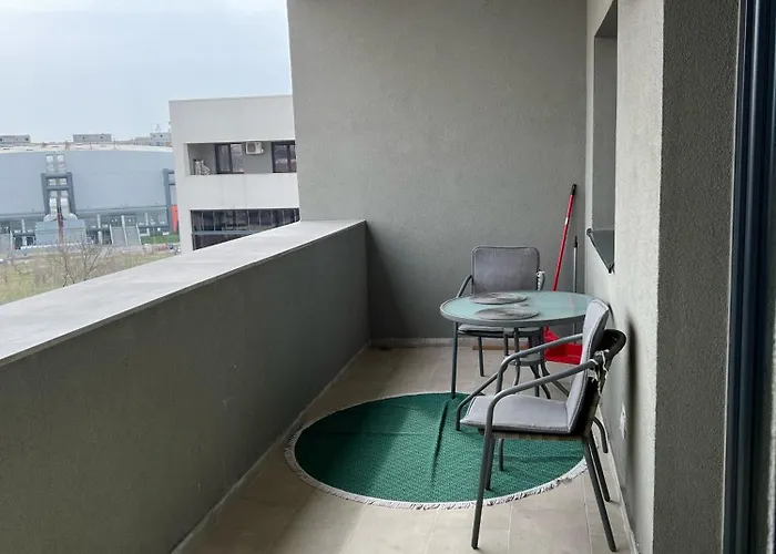 Apartament Central Krajowa