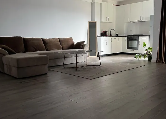 Apartament Central * Krajowa