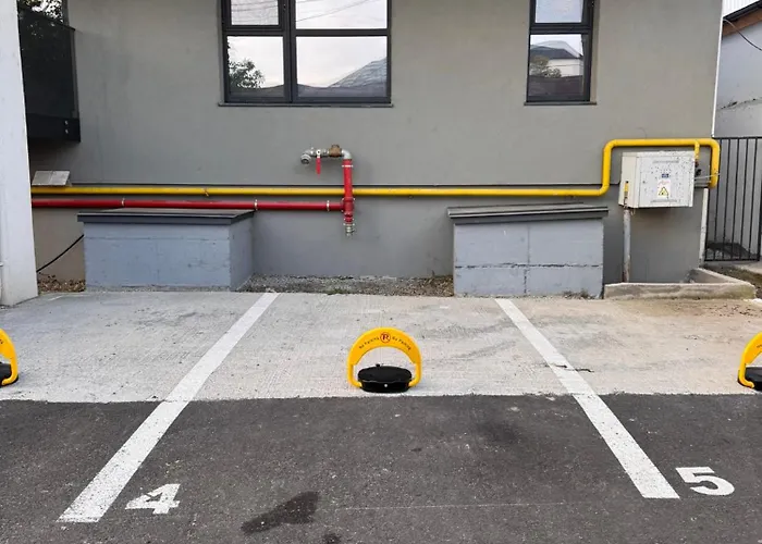 Apartament Central Krajowa